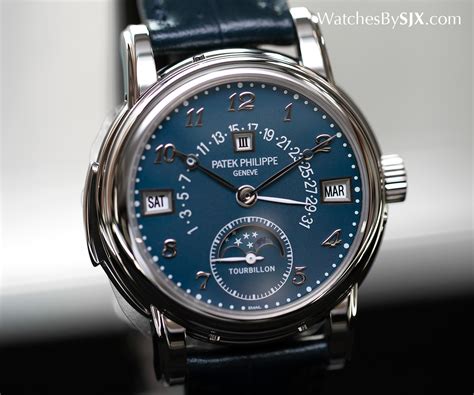 patek philippe piece unique.